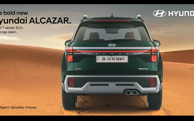 Hyundai Alcazar Image